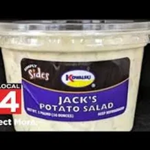 Jacks Potato Salad